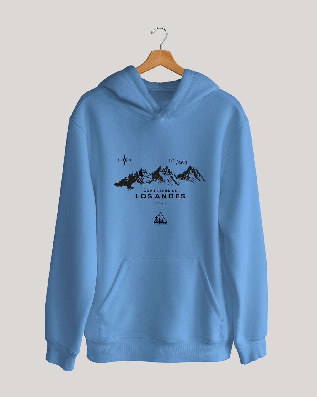 POLERÓN CORDILLERA DE LOS ANDES