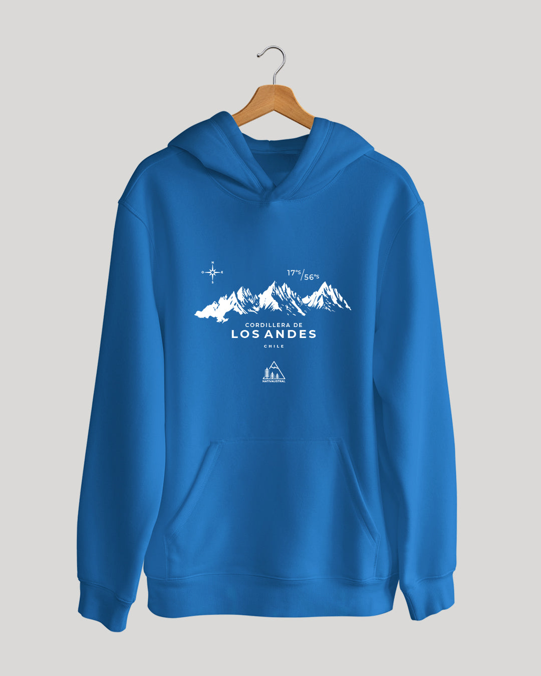 POLERÓN CORDILLERA DE LOS ANDES