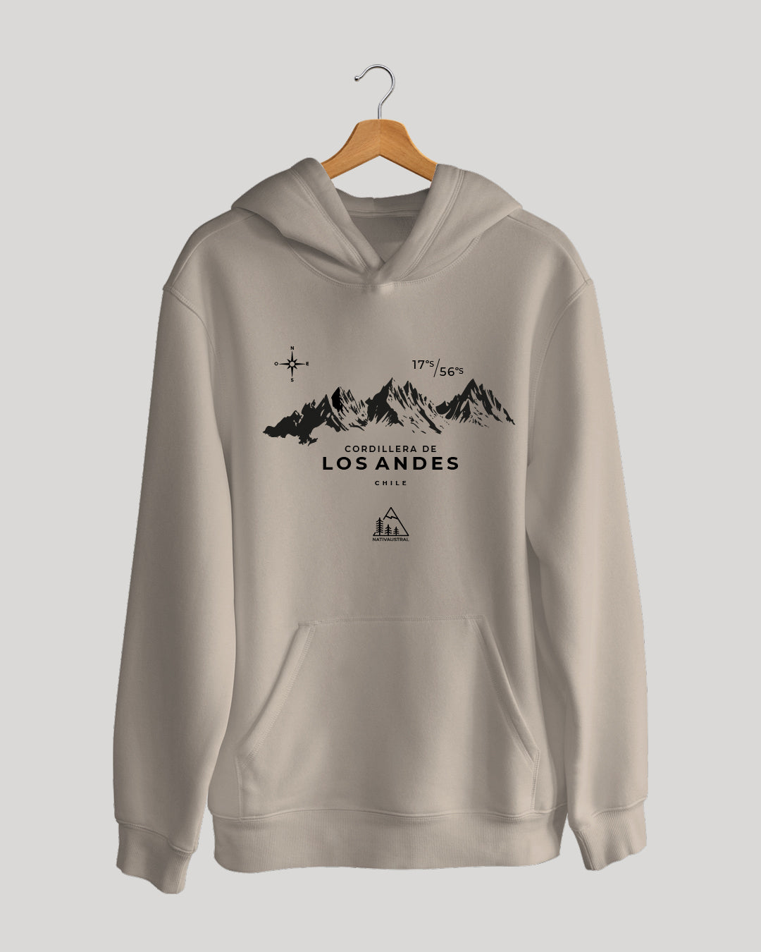 POLERÓN CORDILLERA DE LOS ANDES