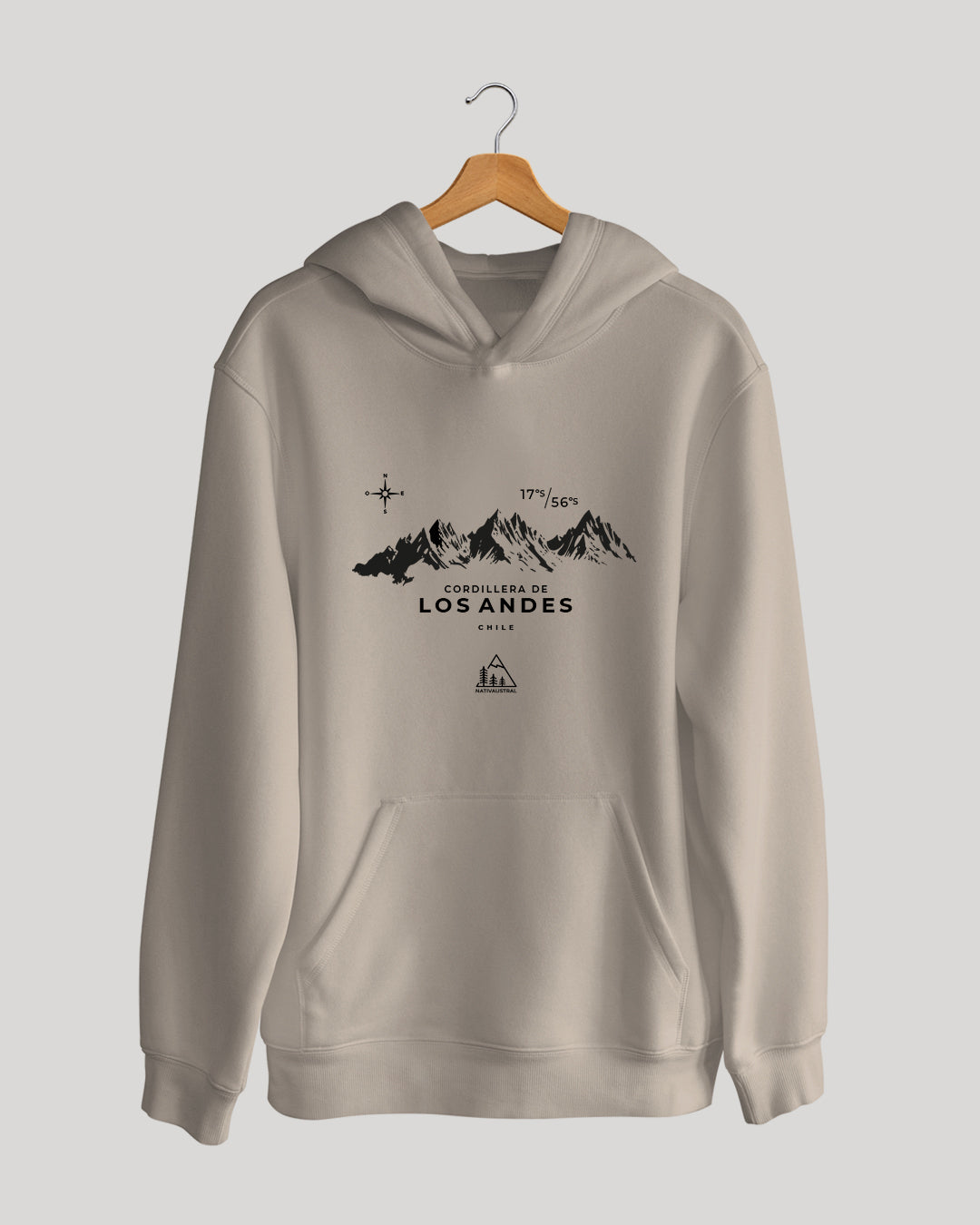 POLERÓN CORDILLERA DE LOS ANDES