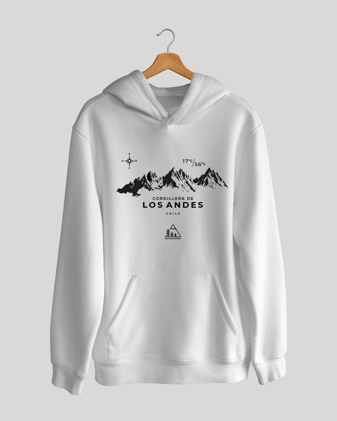 POLERÓN CORDILLERA DE LOS ANDES