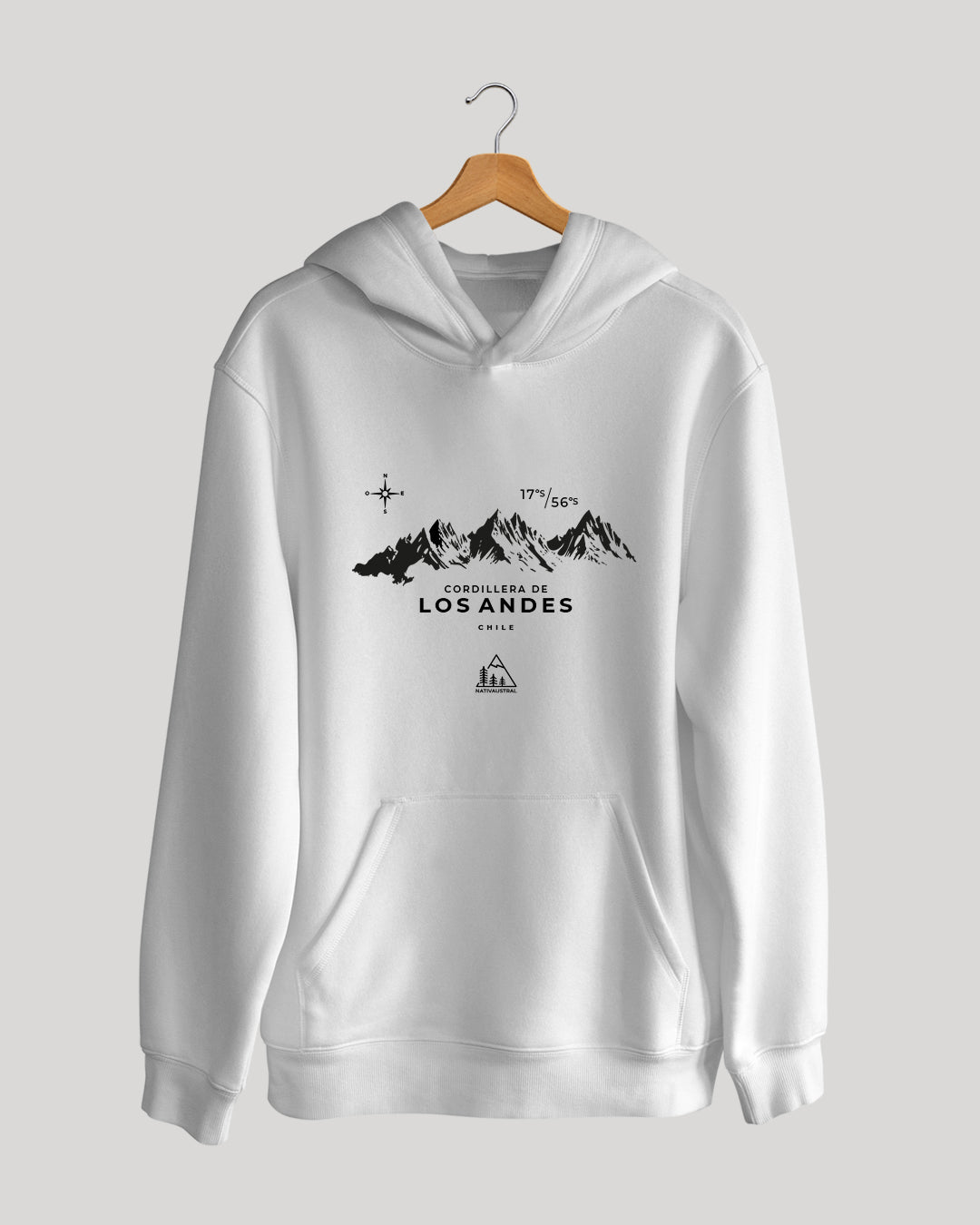 POLERÓN CORDILLERA DE LOS ANDES