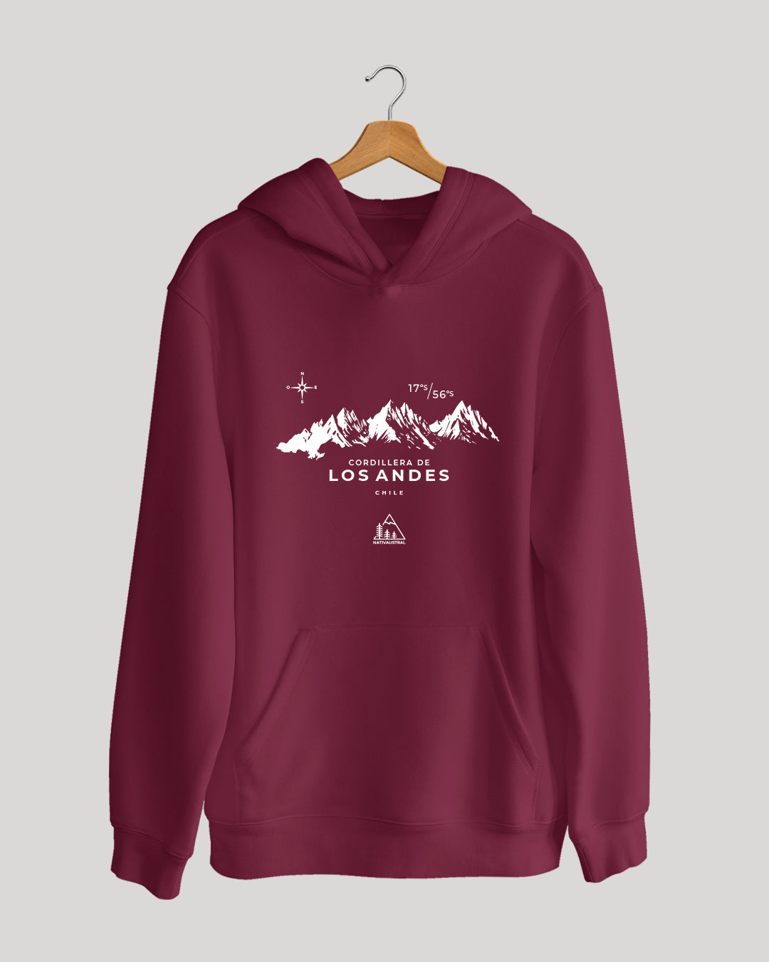 POLERÓN CORDILLERA DE LOS ANDES