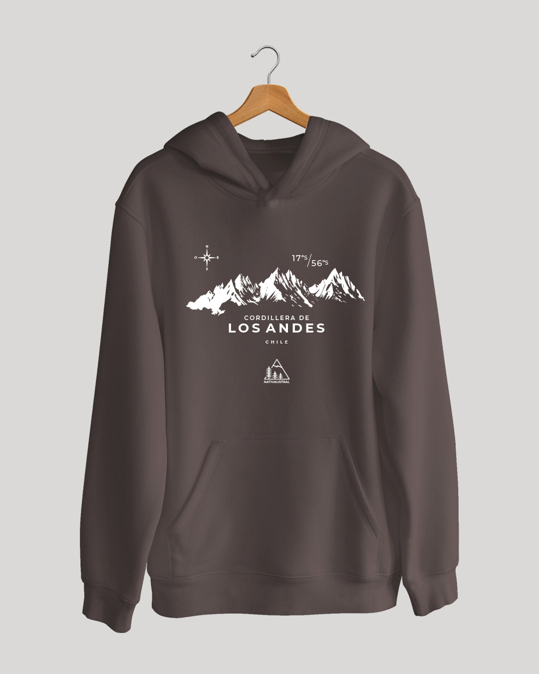 POLERÓN CORDILLERA DE LOS ANDES
