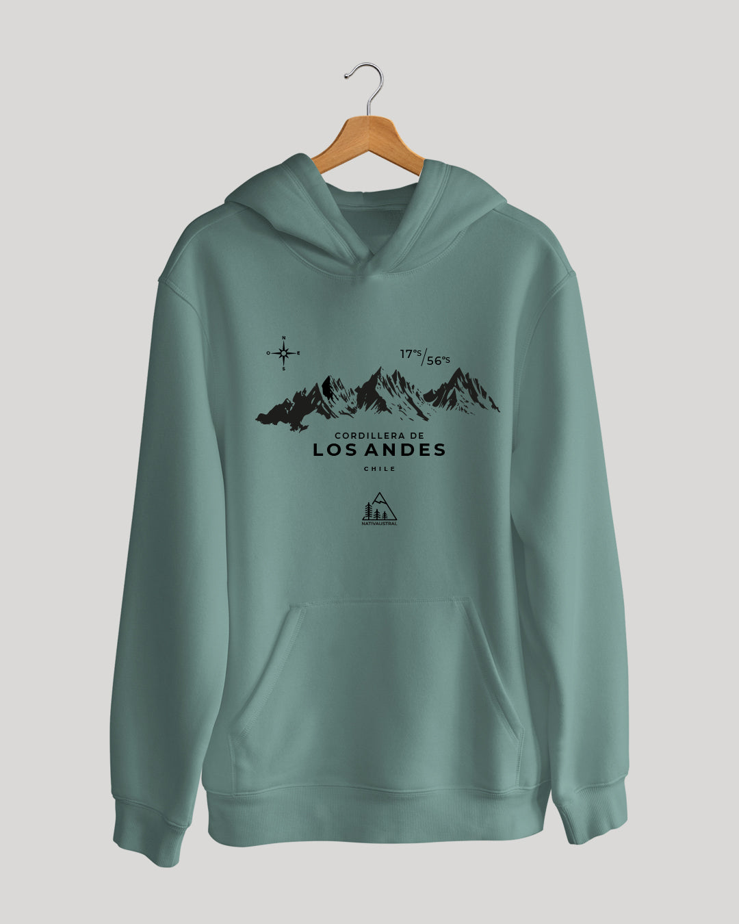 POLERÓN CORDILLERA DE LOS ANDES