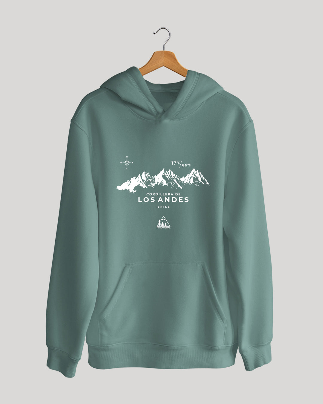 POLERÓN CORDILLERA DE LOS ANDES