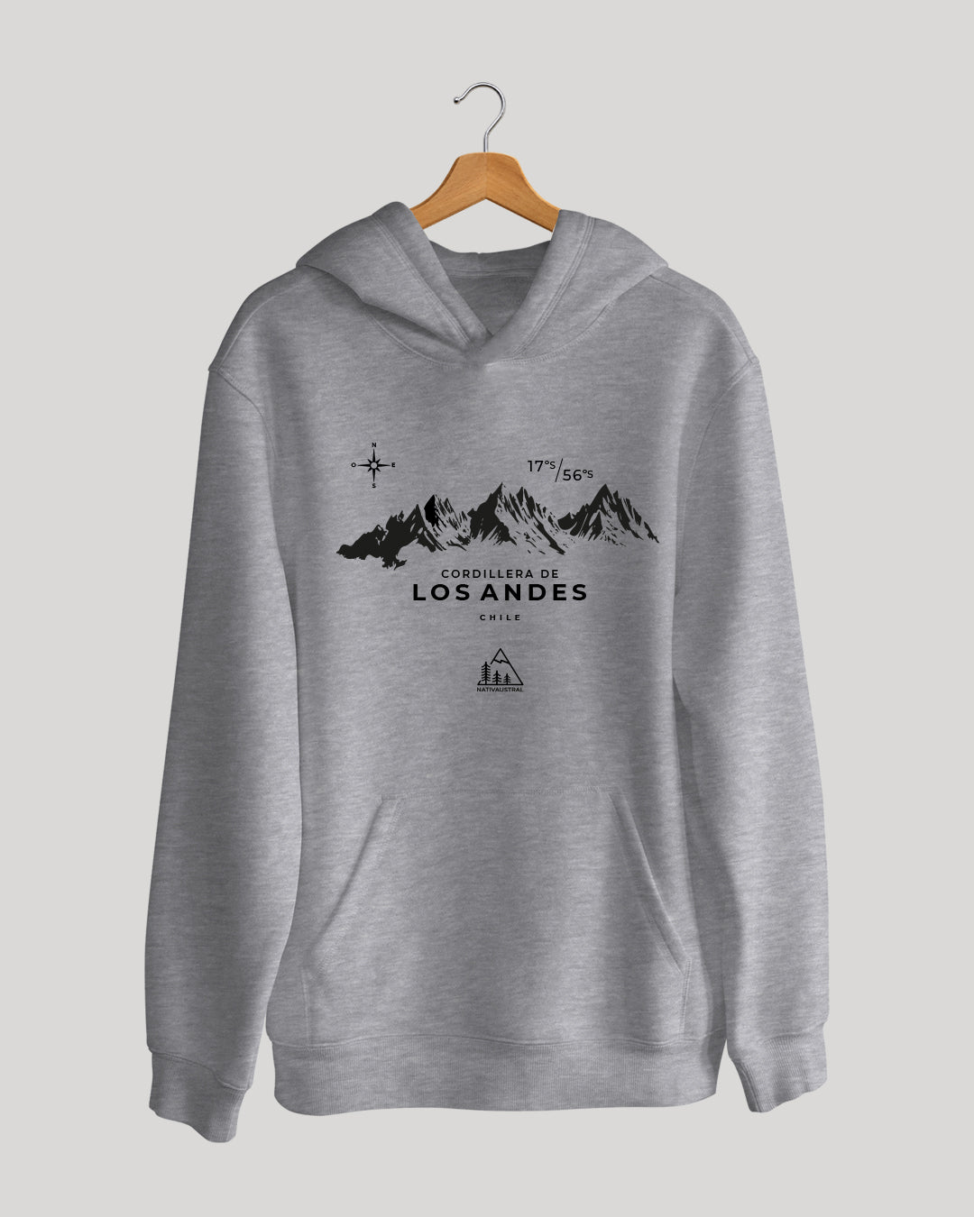 POLERÓN CORDILLERA DE LOS ANDES