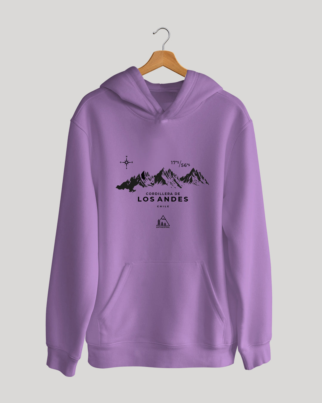 POLERÓN CORDILLERA DE LOS ANDES