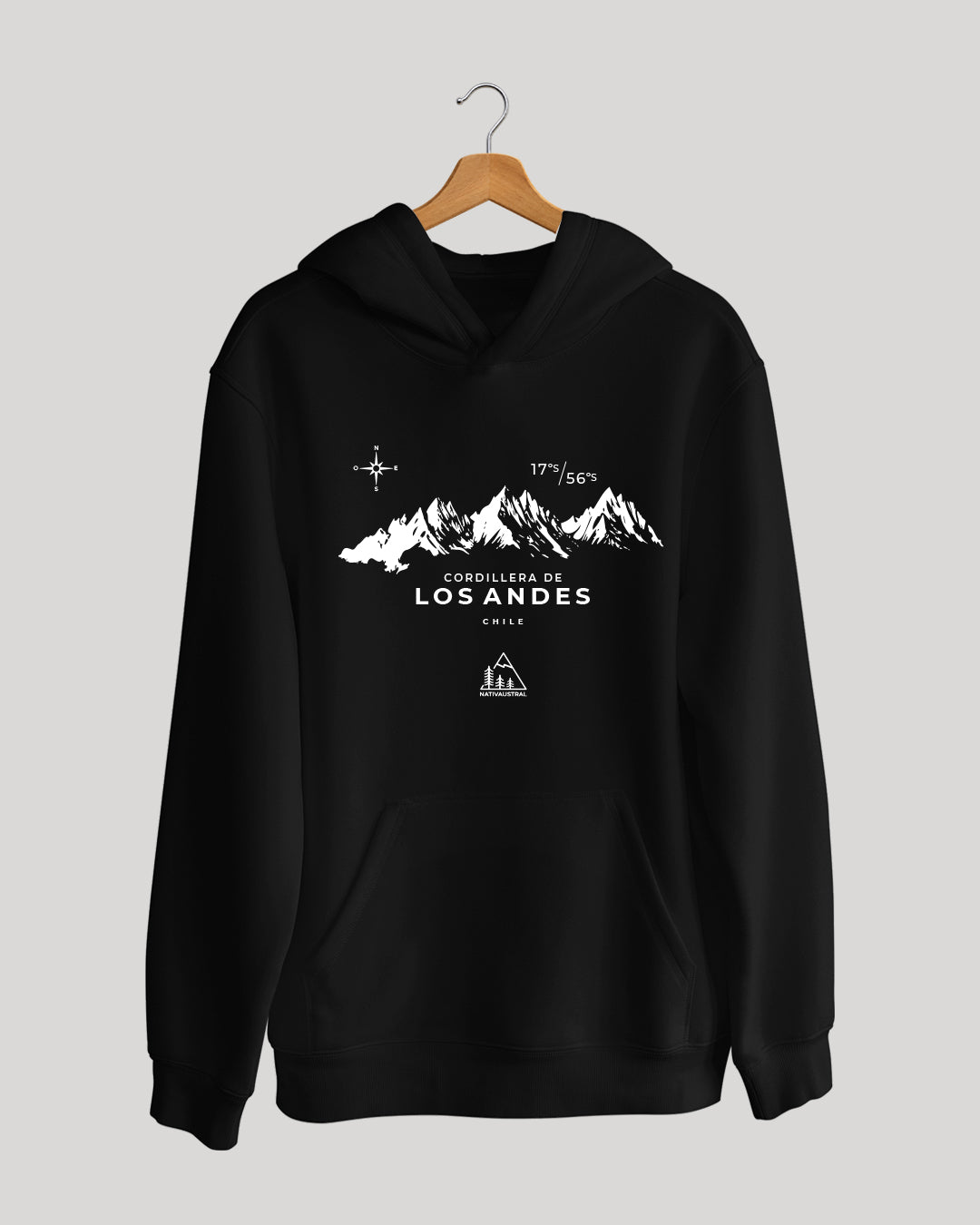 POLERÓN CORDILLERA DE LOS ANDES