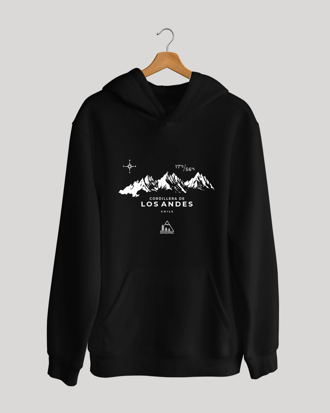 POLERÓN CORDILLERA DE LOS ANDES