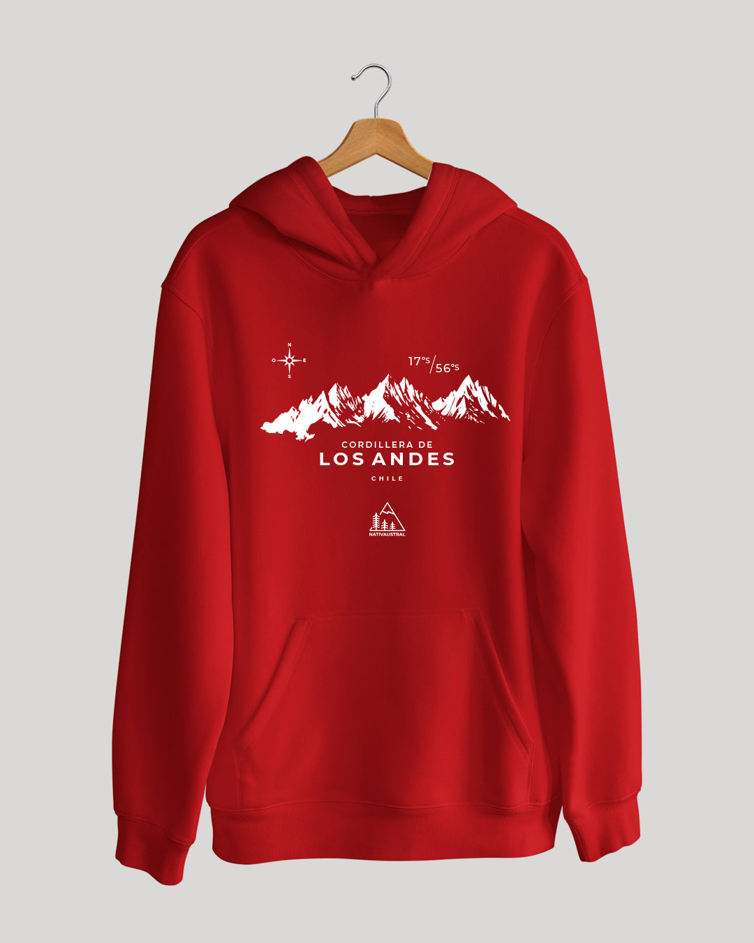 POLERÓN CORDILLERA DE LOS ANDES