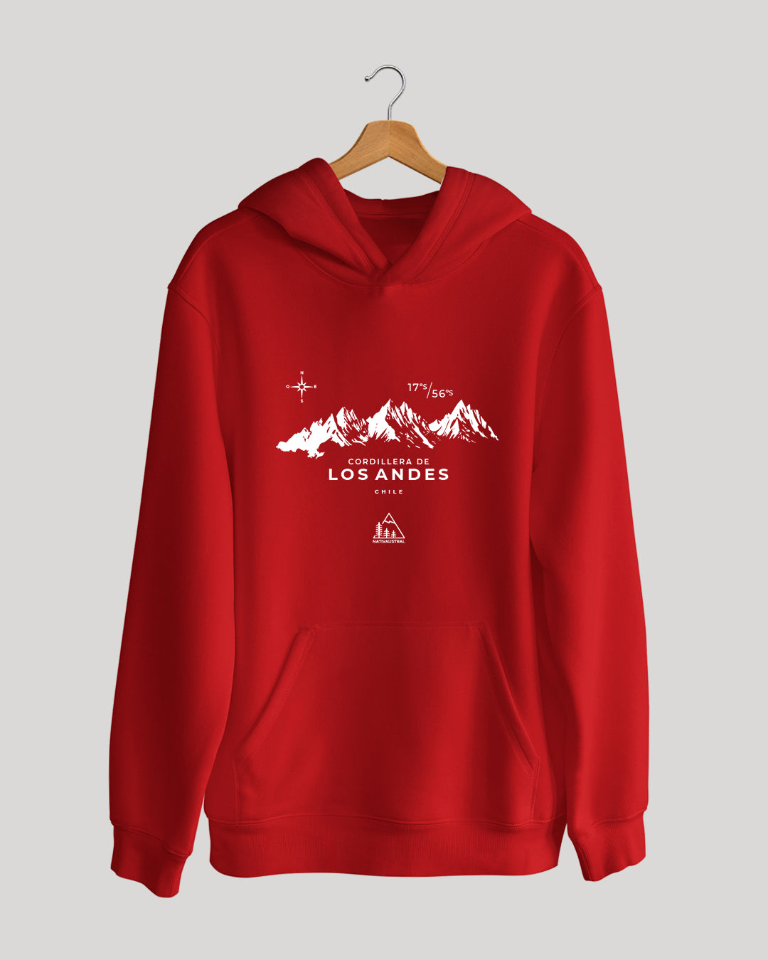 POLERÓN CORDILLERA DE LOS ANDES