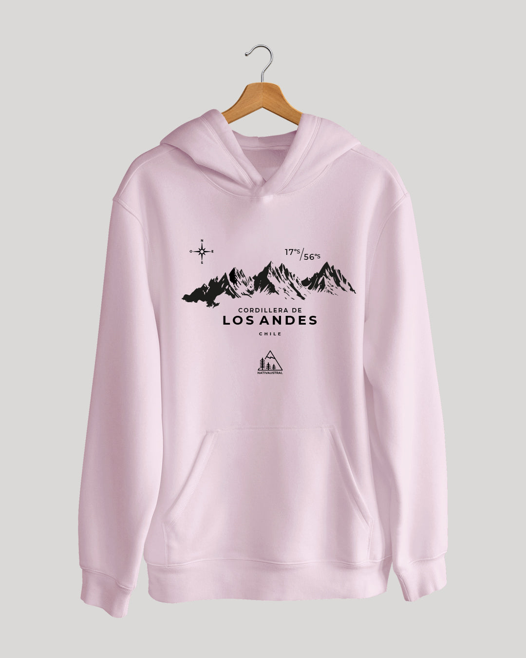 POLERÓN CORDILLERA DE LOS ANDES
