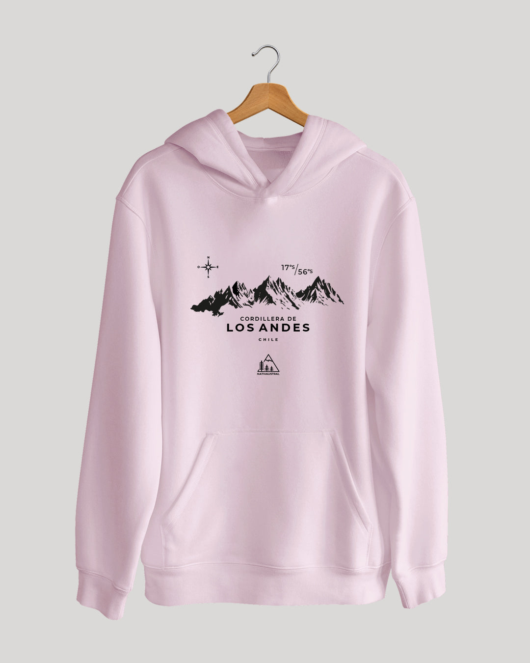 POLERÓN CORDILLERA DE LOS ANDES