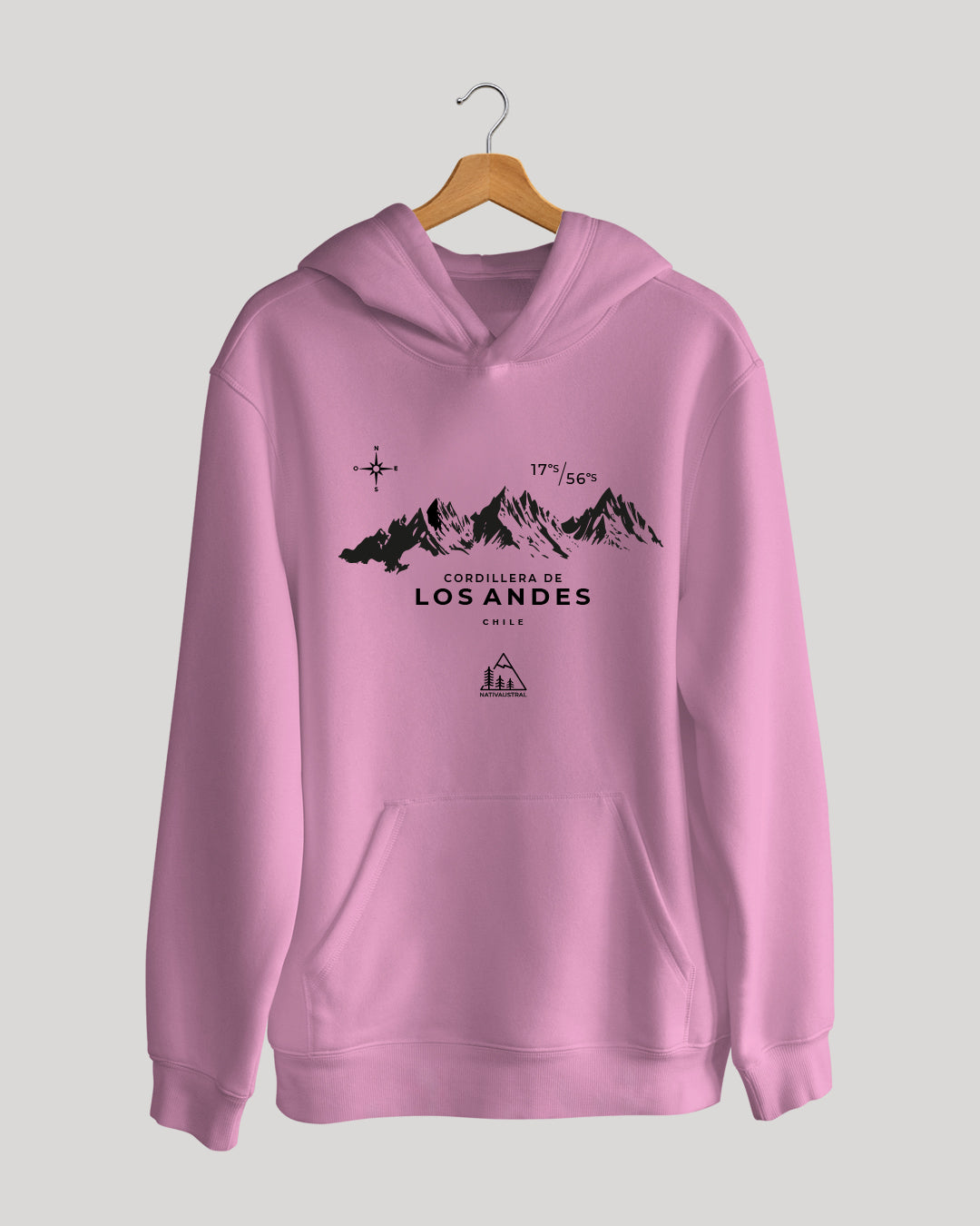 POLERÓN CORDILLERA DE LOS ANDES