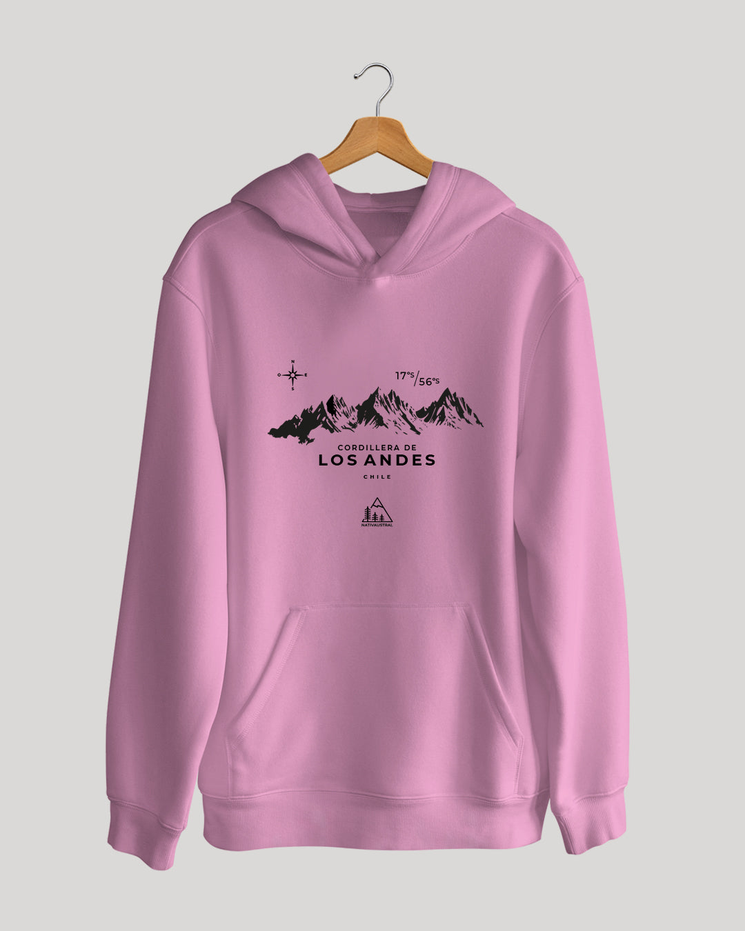 POLERÓN CORDILLERA DE LOS ANDES
