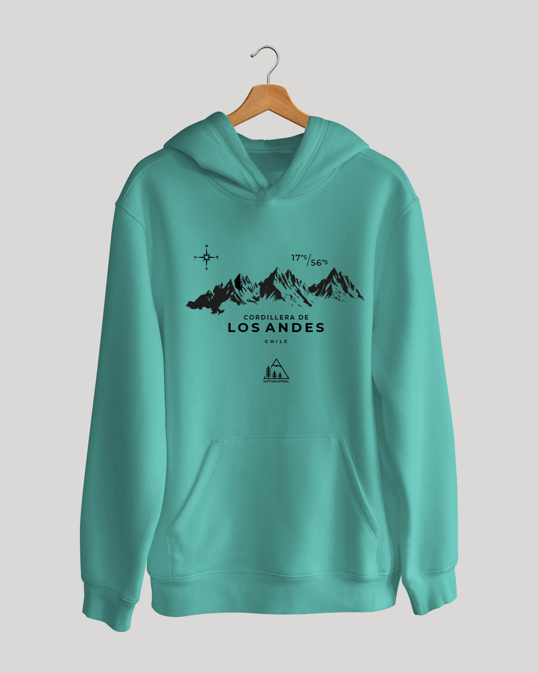 POLERÓN CORDILLERA DE LOS ANDES