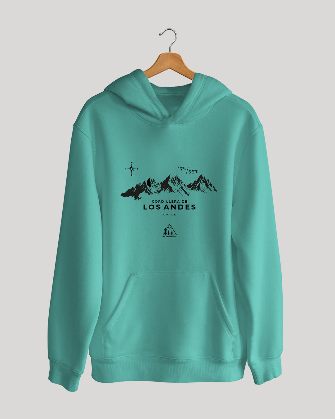 POLERÓN CORDILLERA DE LOS ANDES