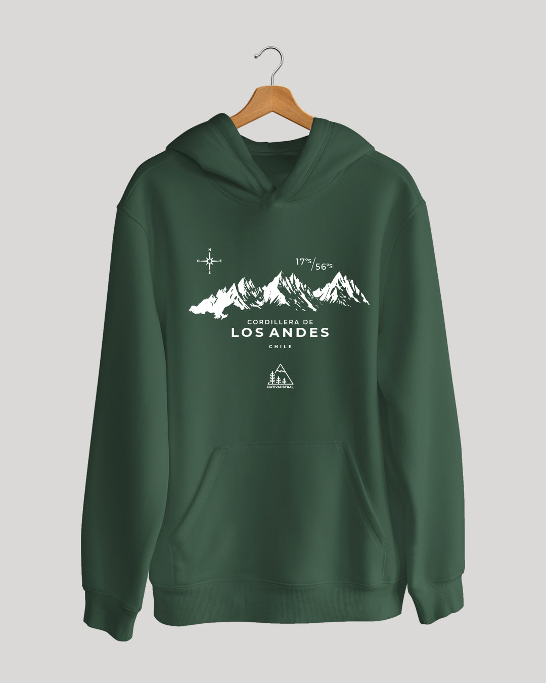 POLERÓN CORDILLERA DE LOS ANDES
