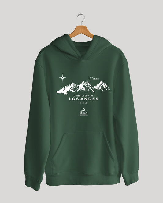 POLERÓN CORDILLERA DE LOS ANDES
