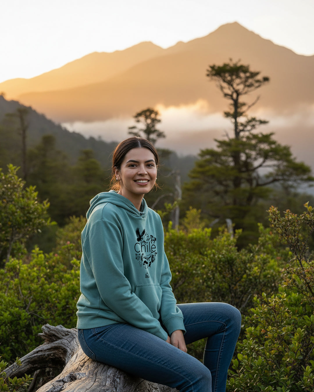 POLERÓN FAUNA CHILE