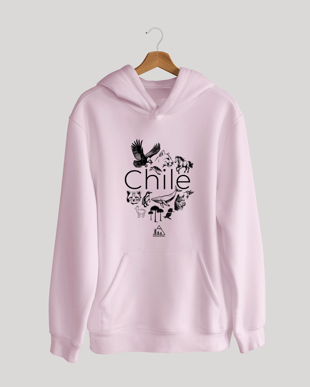 POLERÓN FAUNA CHILE