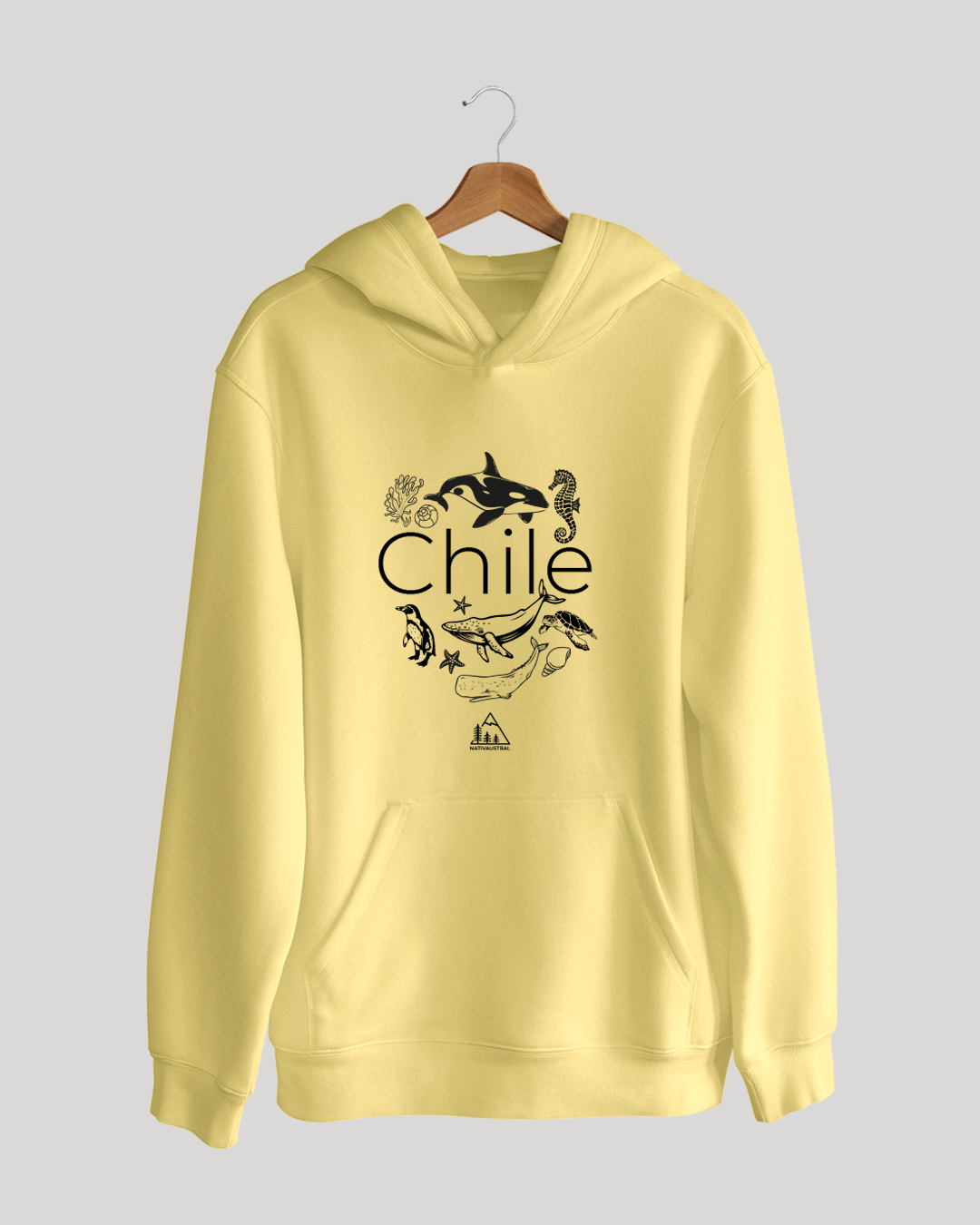 POLERÓN FAUNA MARINA