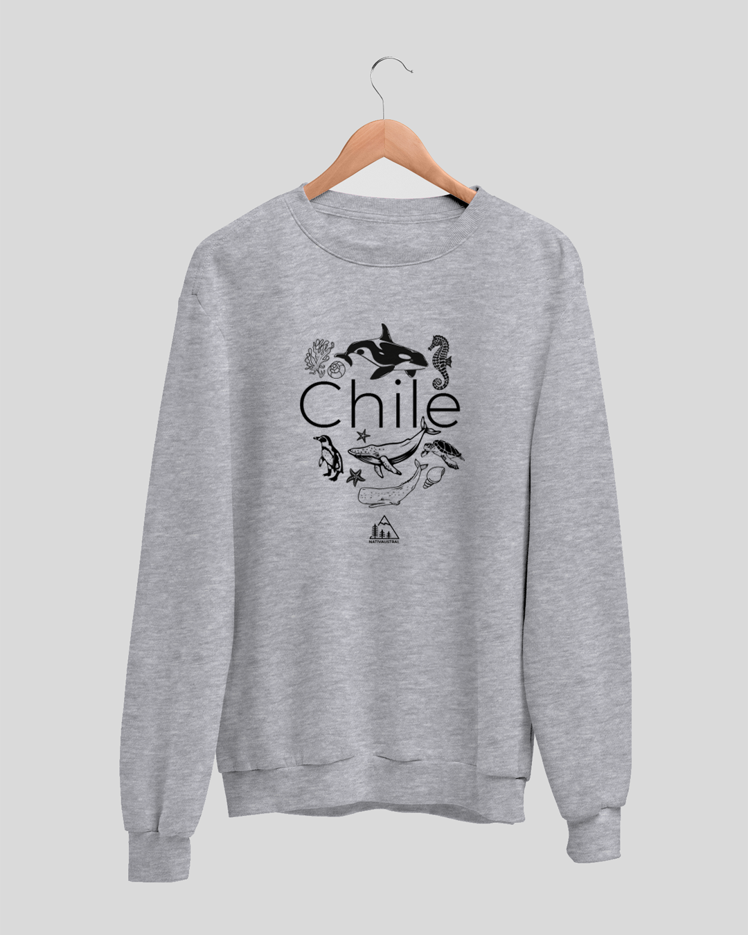 POLERÓN FAUNA MARINA CHILE POLO