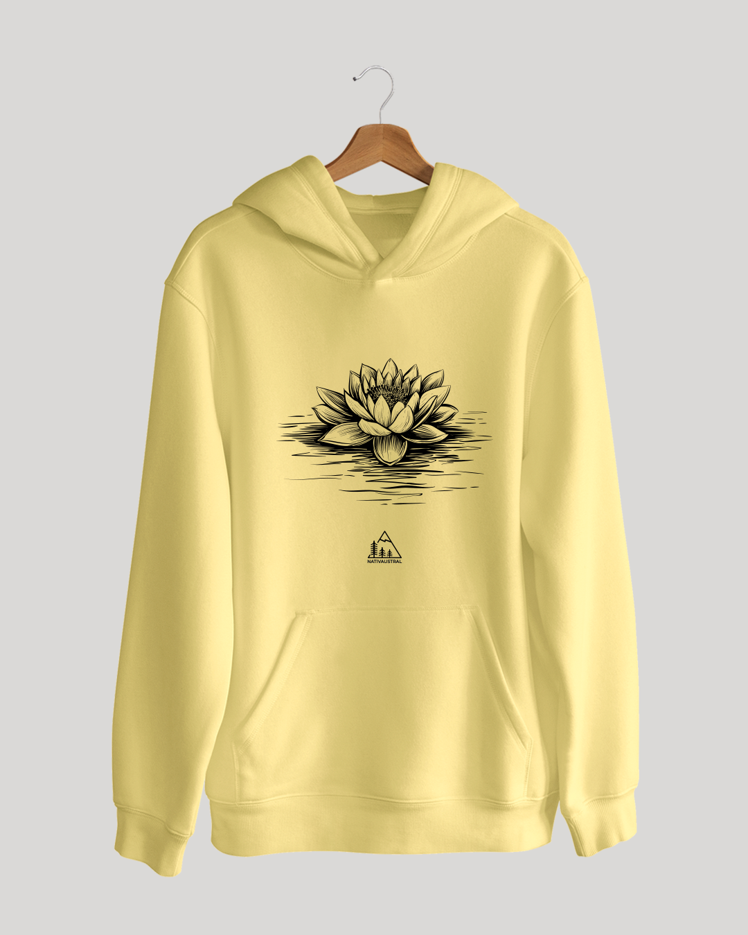 POLERÓN FLOR DE LOTO