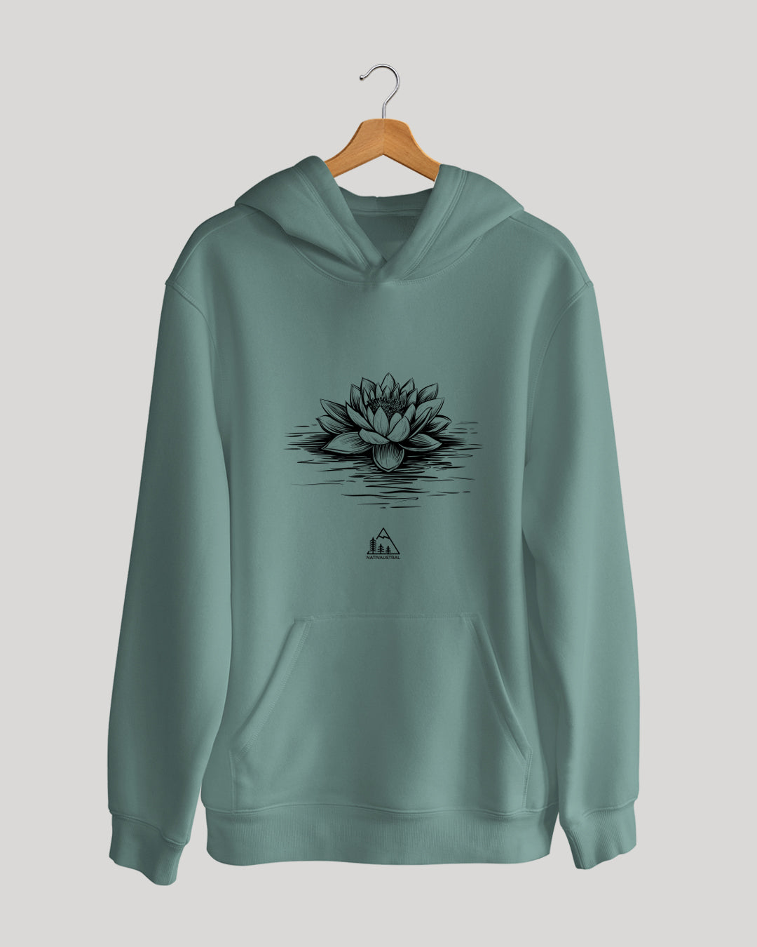 POLERÓN FLOR DE LOTO