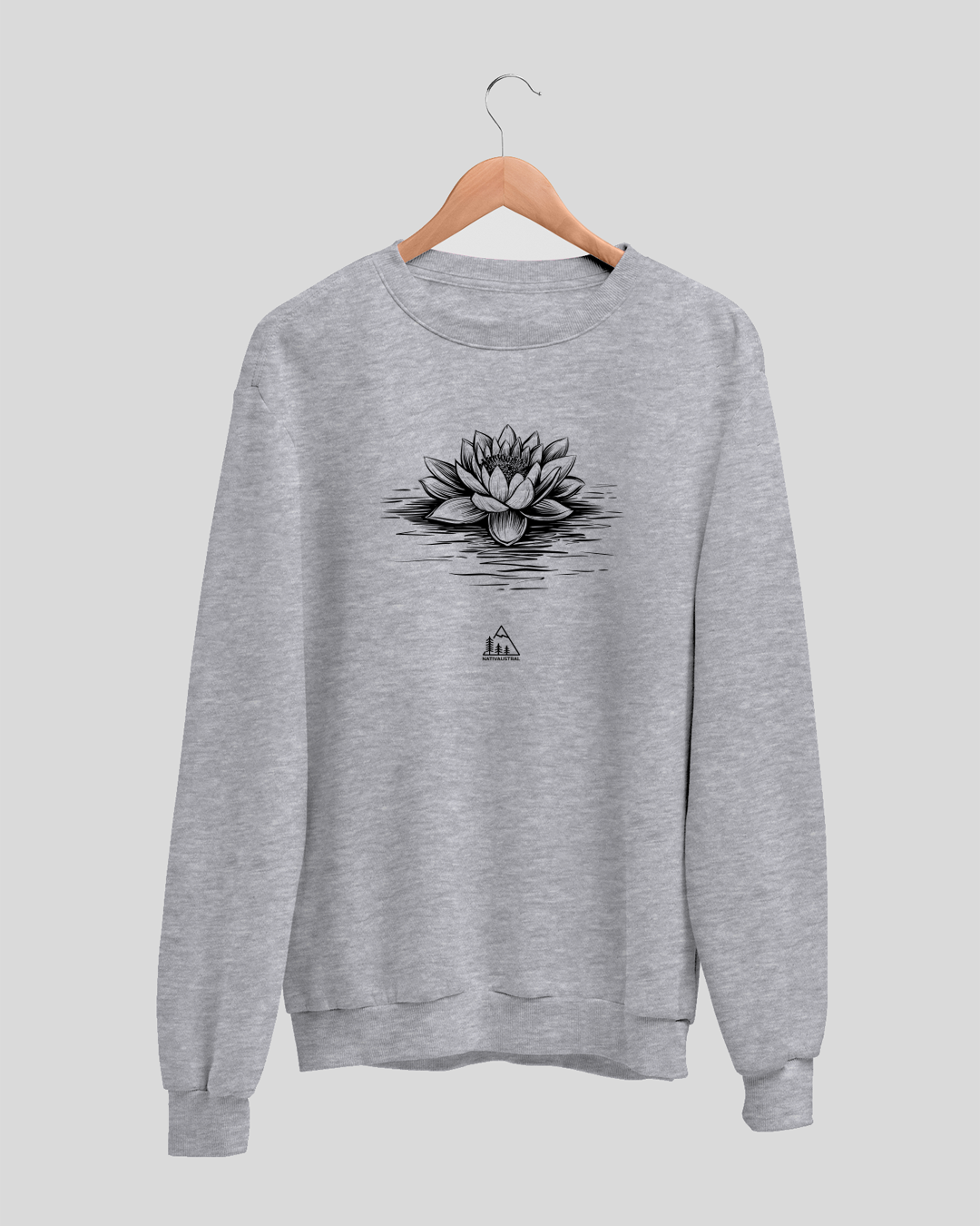 POLERÓN FLOR DEL LOTO POLO