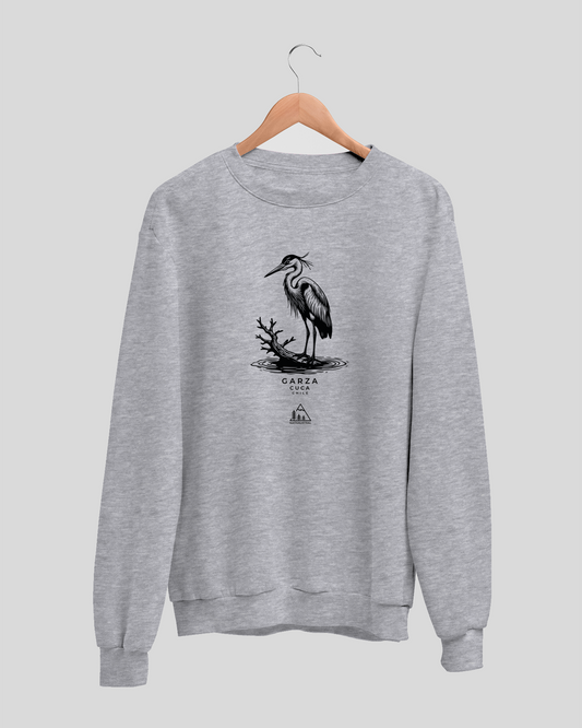 POLERÓN GARZA CUCA POLO