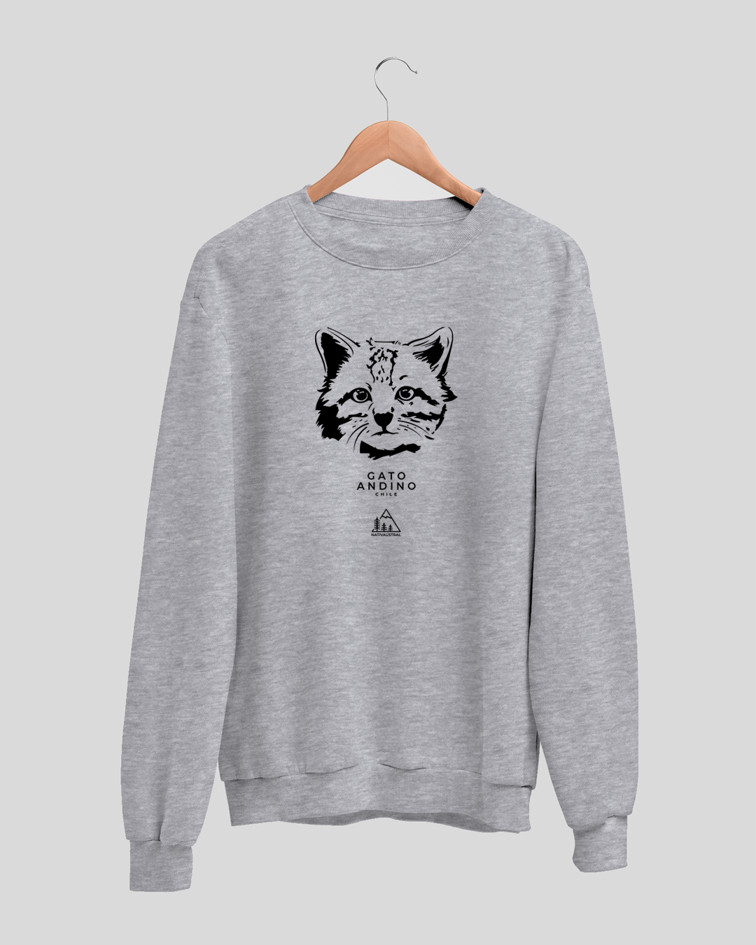 POLERÓN GATO ANDINO POLO