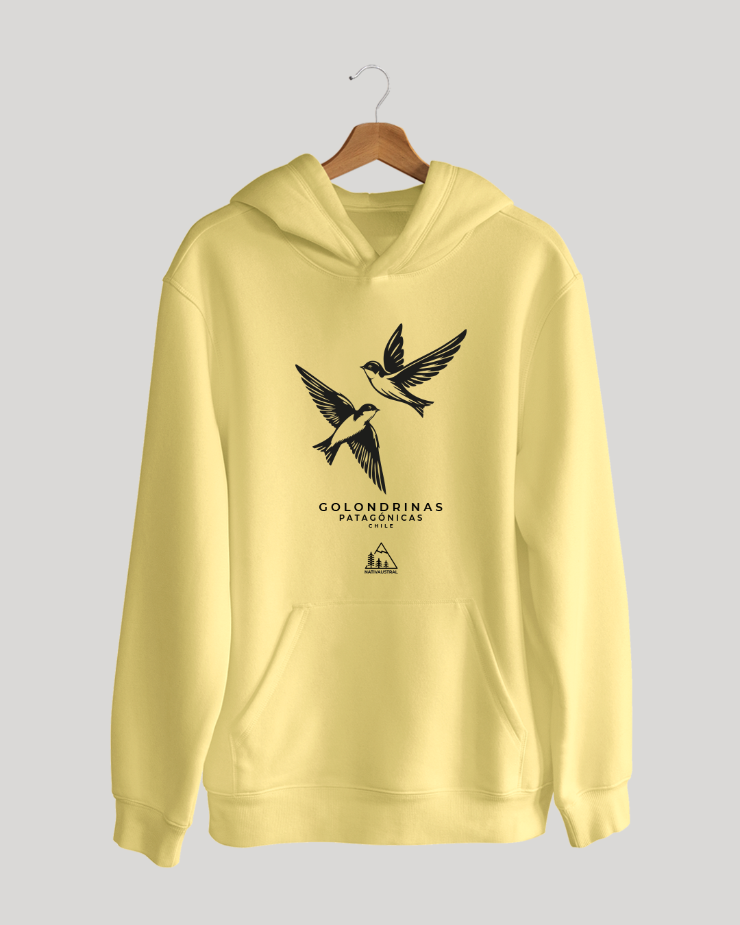 POLERÓN GOLONDRINAS PATAGÓNICAS