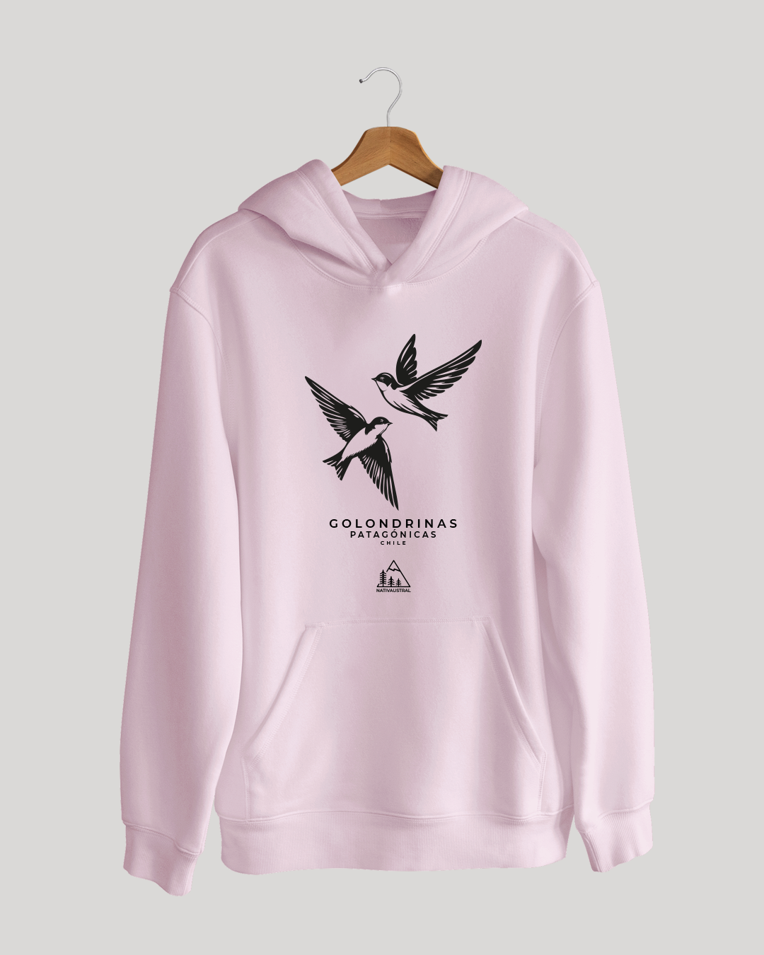 POLERÓN GOLONDRINAS PATAGÓNICAS