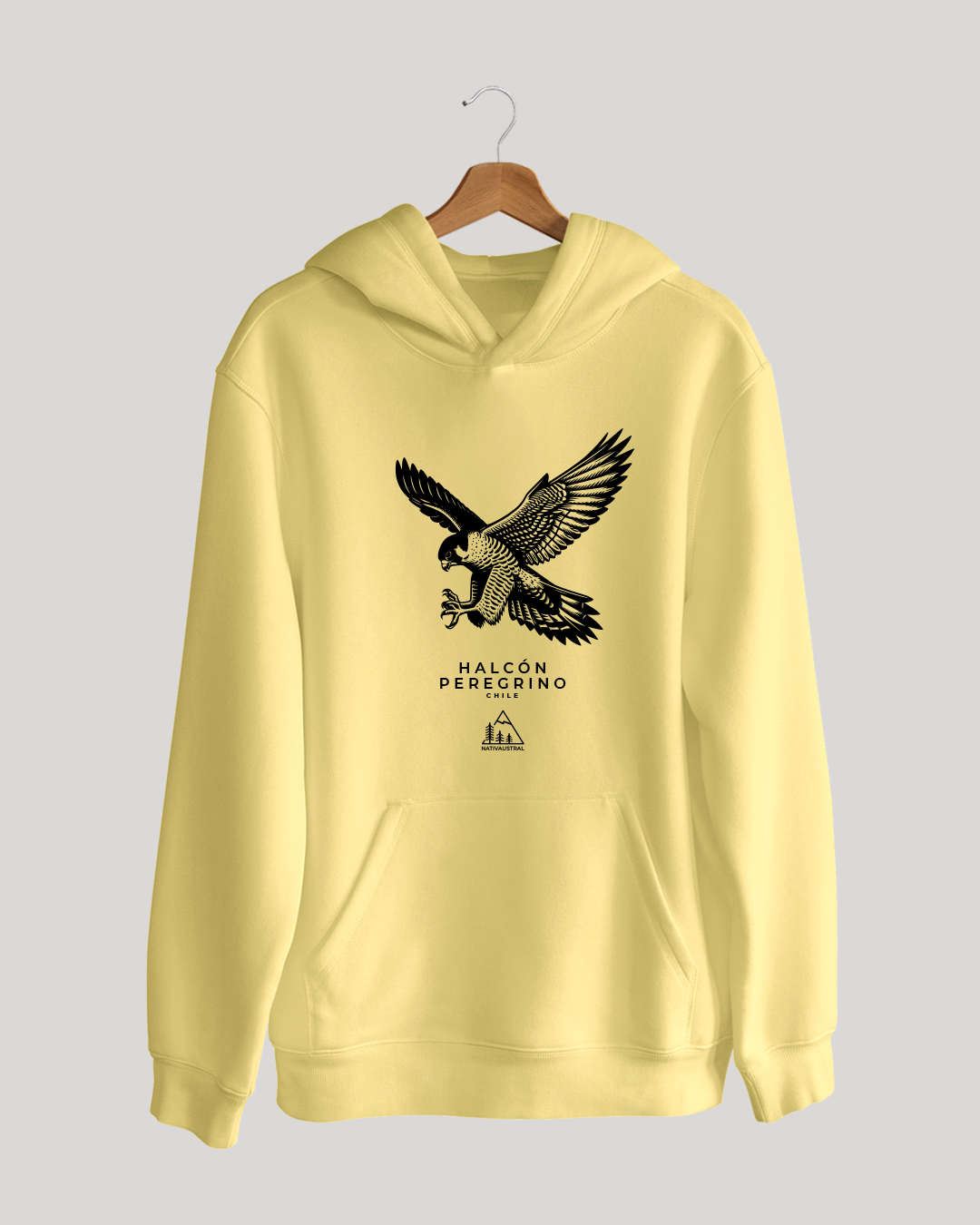 POLERÓN HALCÓN PEREGRINO