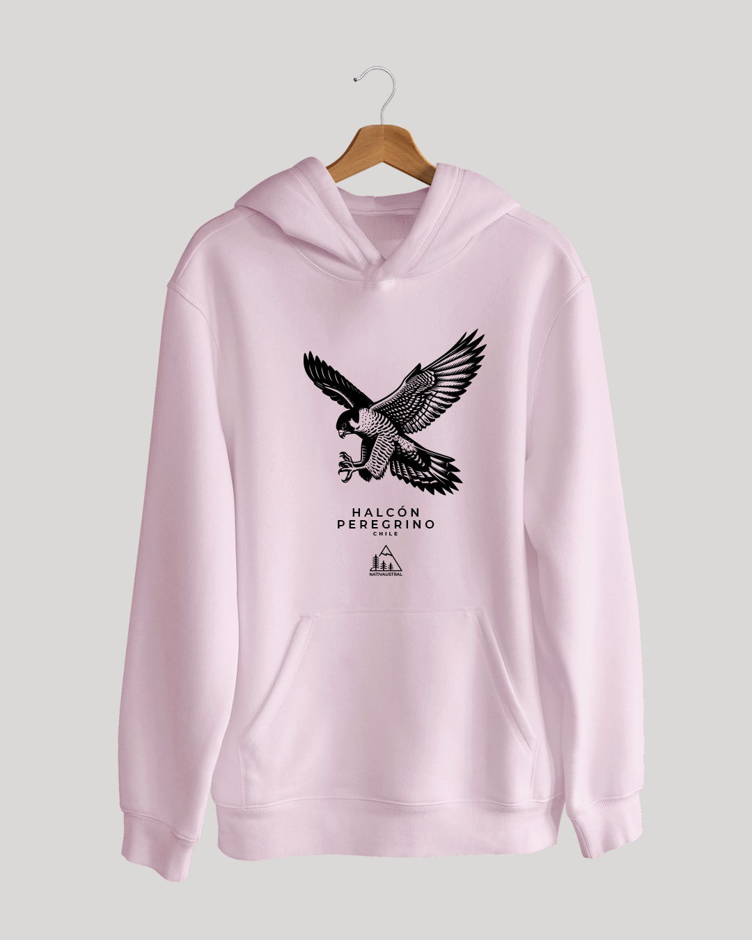 POLERÓN HALCÓN PEREGRINO