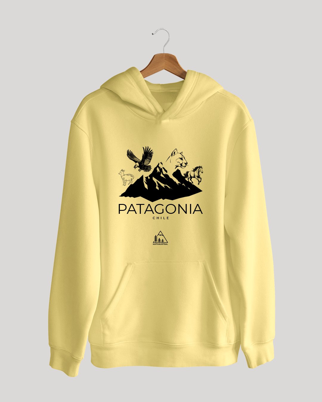 POLERÓN FAUNA PATAGONIA