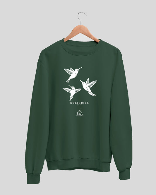 POLERÓN COLIBRÍES POLO