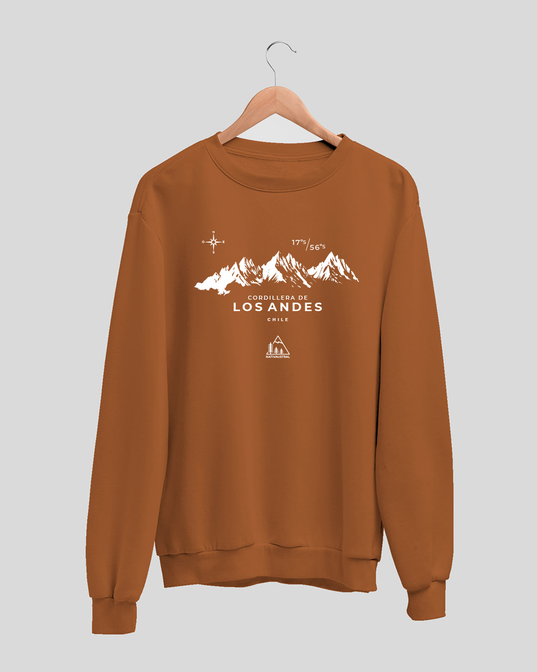 POLERÓN CORDILLERA DE LOS ANDES