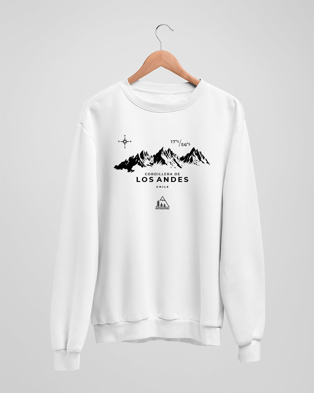 POLERÓN CORDILLERA DE LOS ANDES