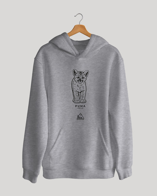 POLERÓN PUMA CACHORRO NIÑOS