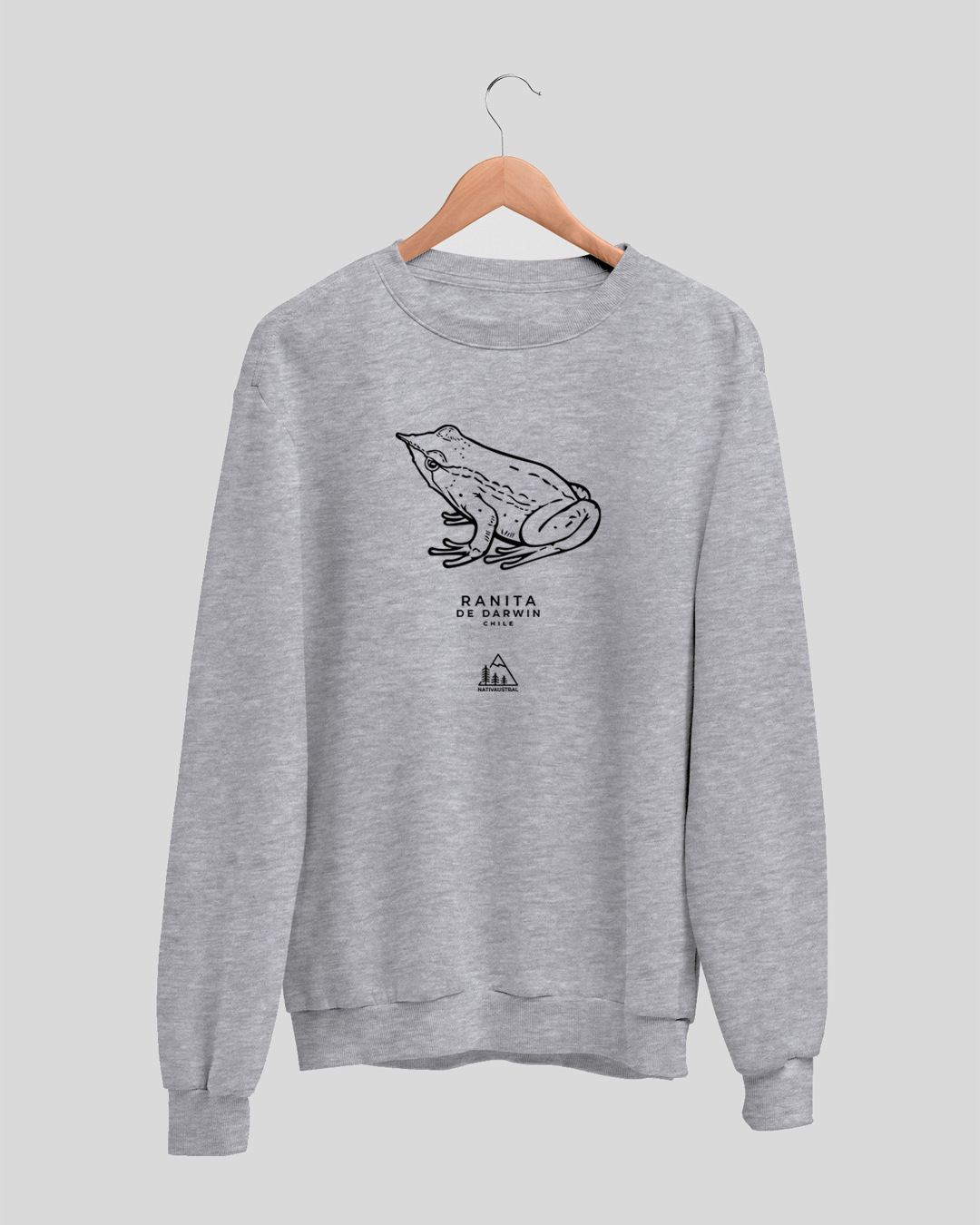 POLERÓN RANITA DE DARWIN POLO