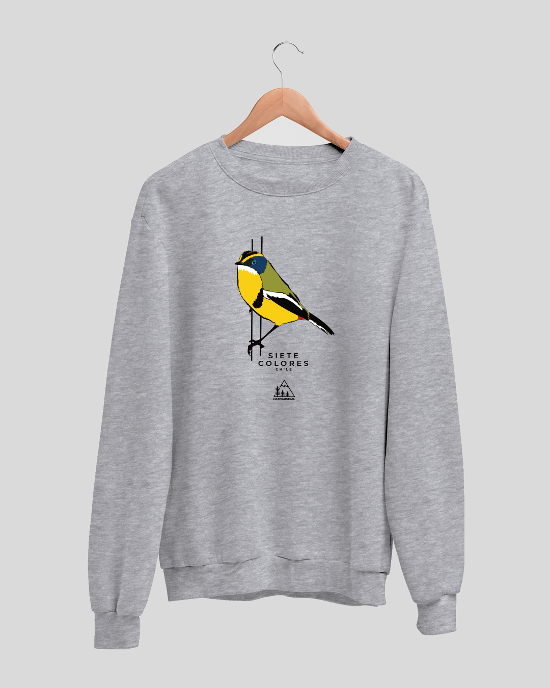 POLERÓN SIETE COLORES POLO