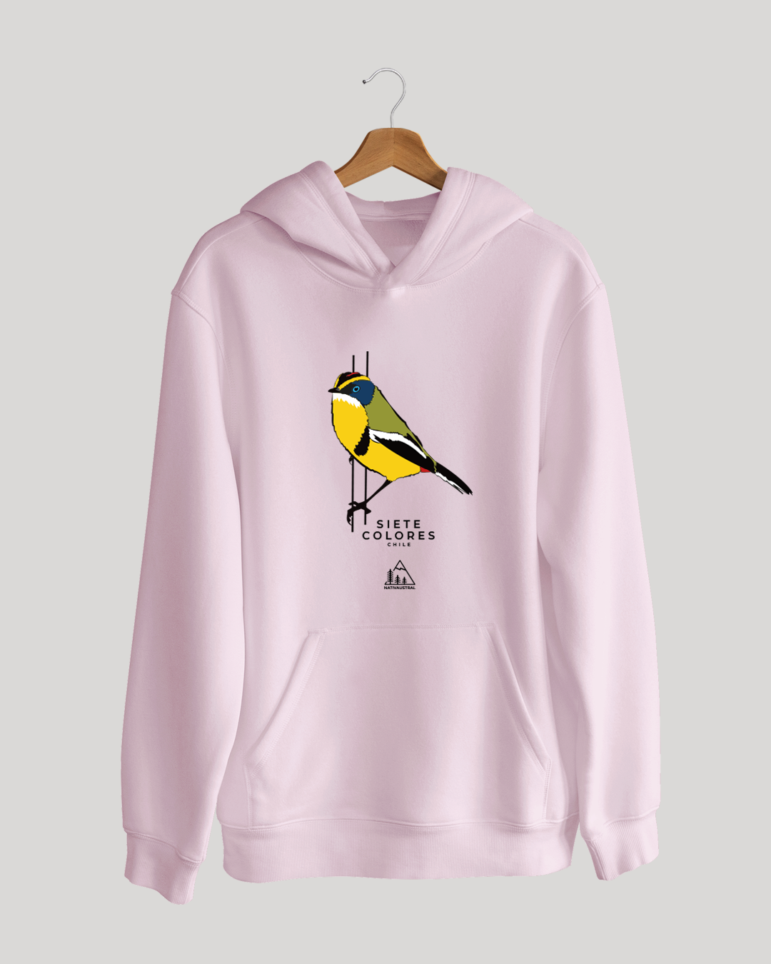 POLERÓN SIETE COLORES