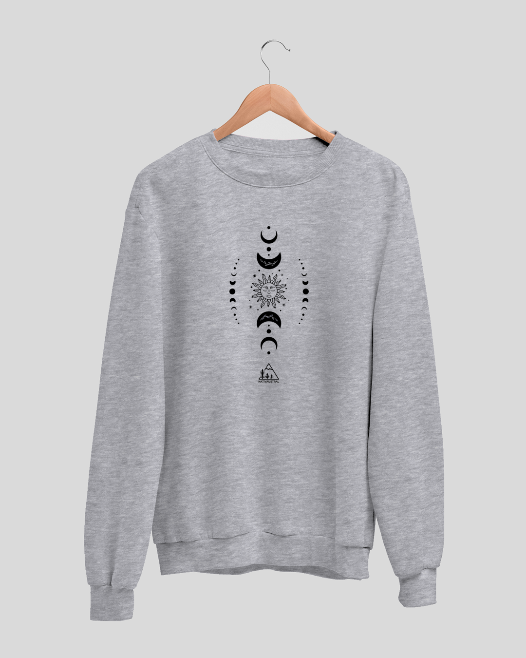 POLERÓN LUNA Y SOL POLO