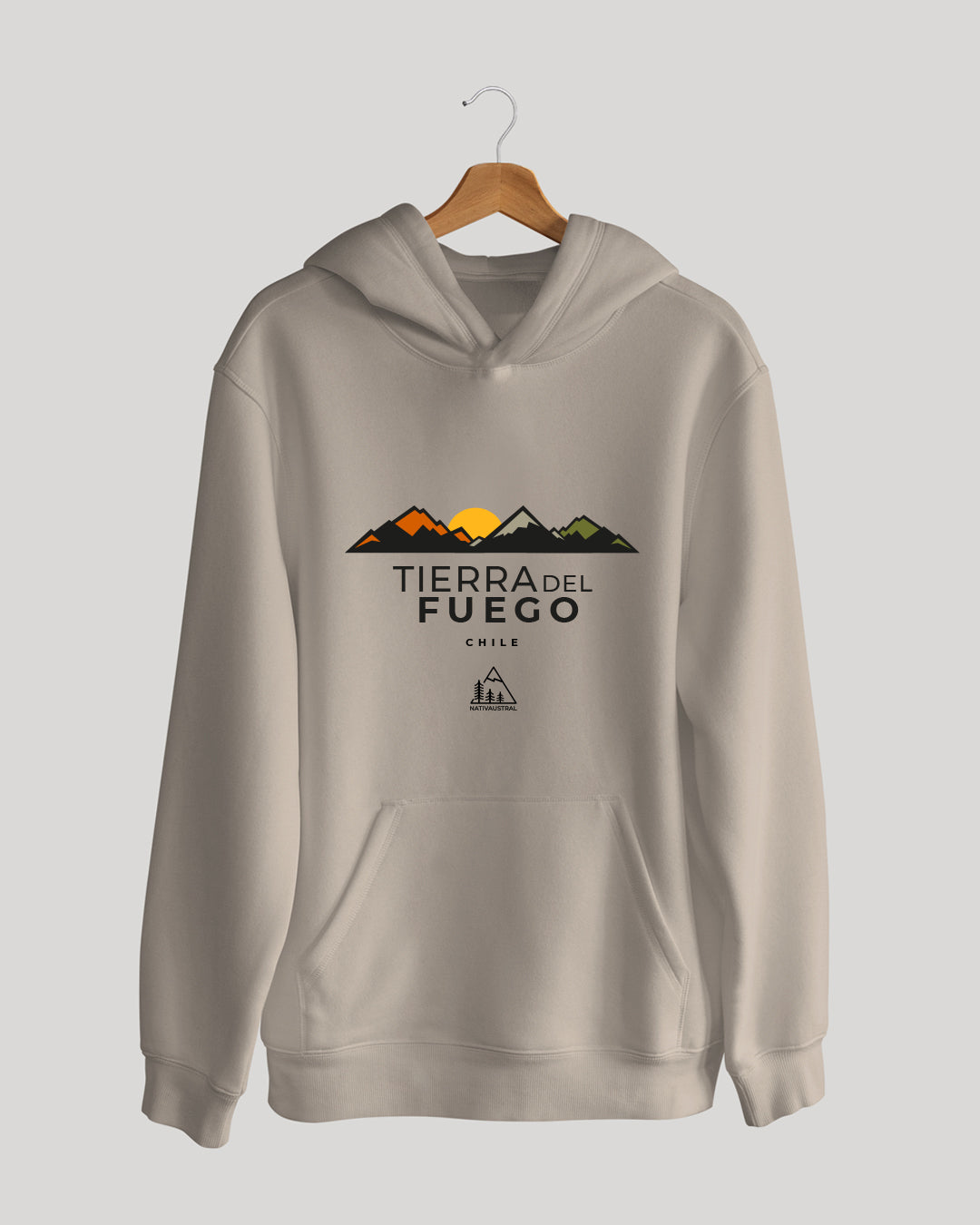 POLERÓN TIERRA DEL FUEGO