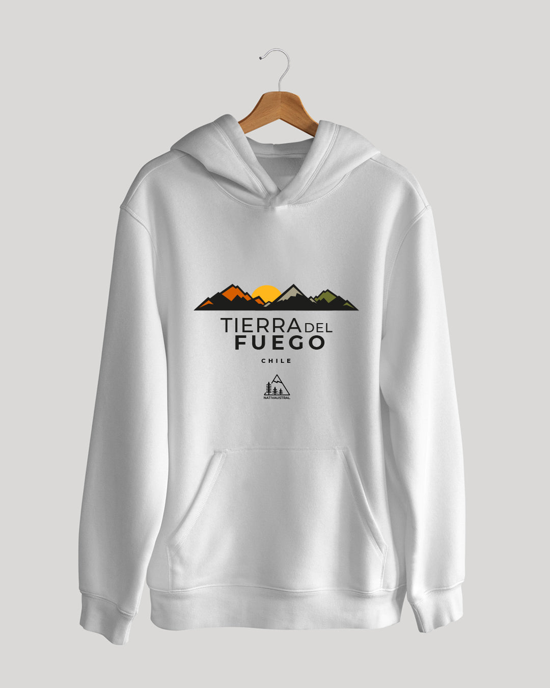 POLERÓN TIERRA DEL FUEGO