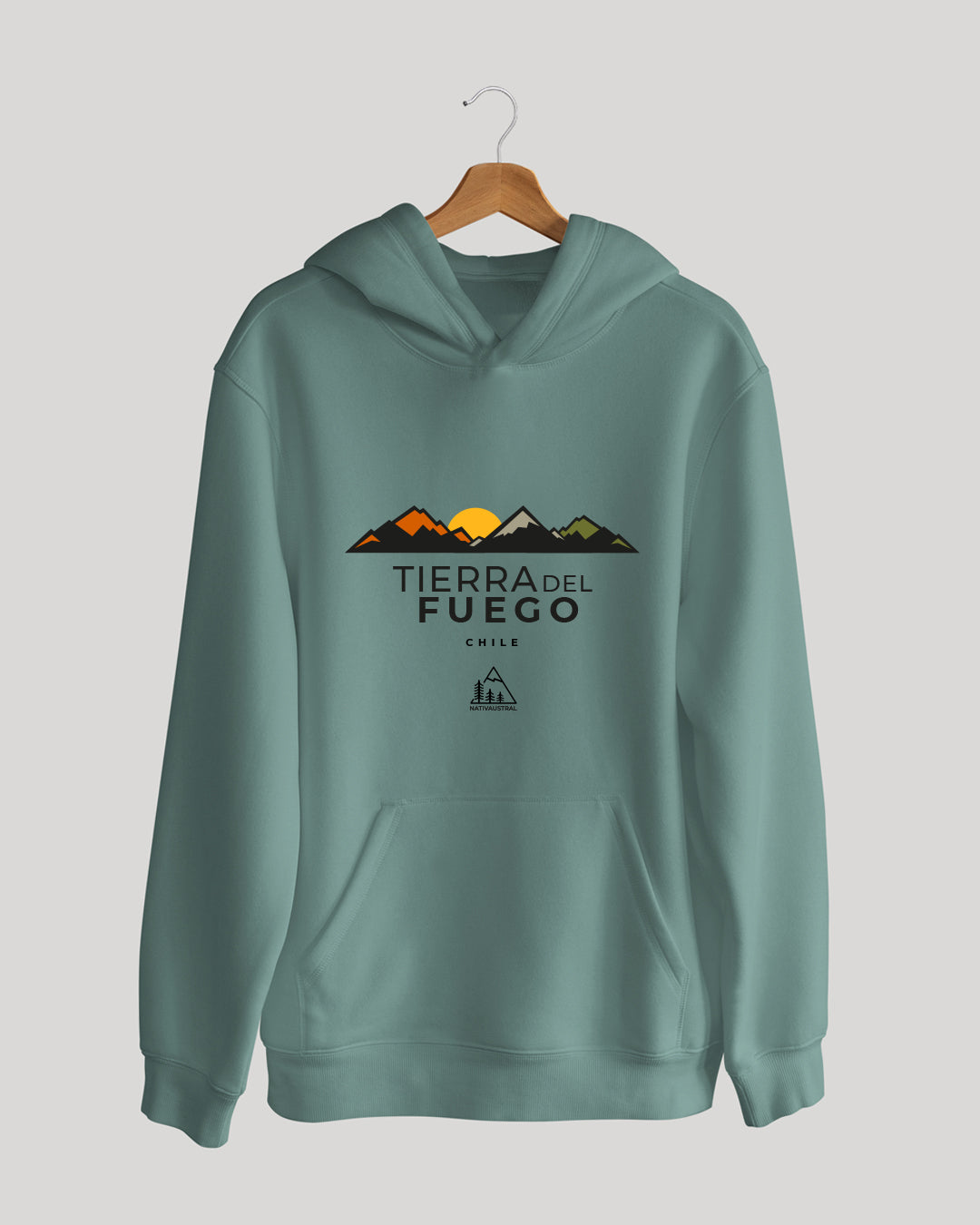 POLERÓN TIERRA DEL FUEGO