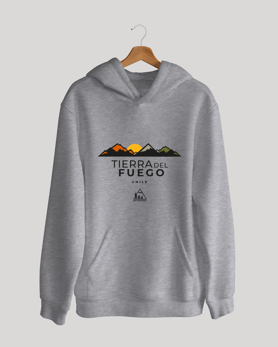 POLERÓN TIERRA DEL FUEGO